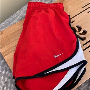 Nike athletic shorts